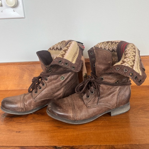 Great condition Steve Madden boots size 6 - Picture 5 of 5